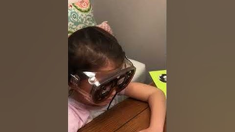 Visagraph Reading Assessment