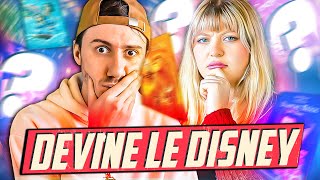 DEVINE LE DISNEY ! Feat EMMA !