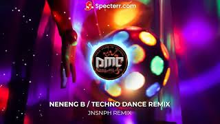 NIK MAKINO - NENENG B / TECHNO DANCE REMIX / JNSNPH REMIX