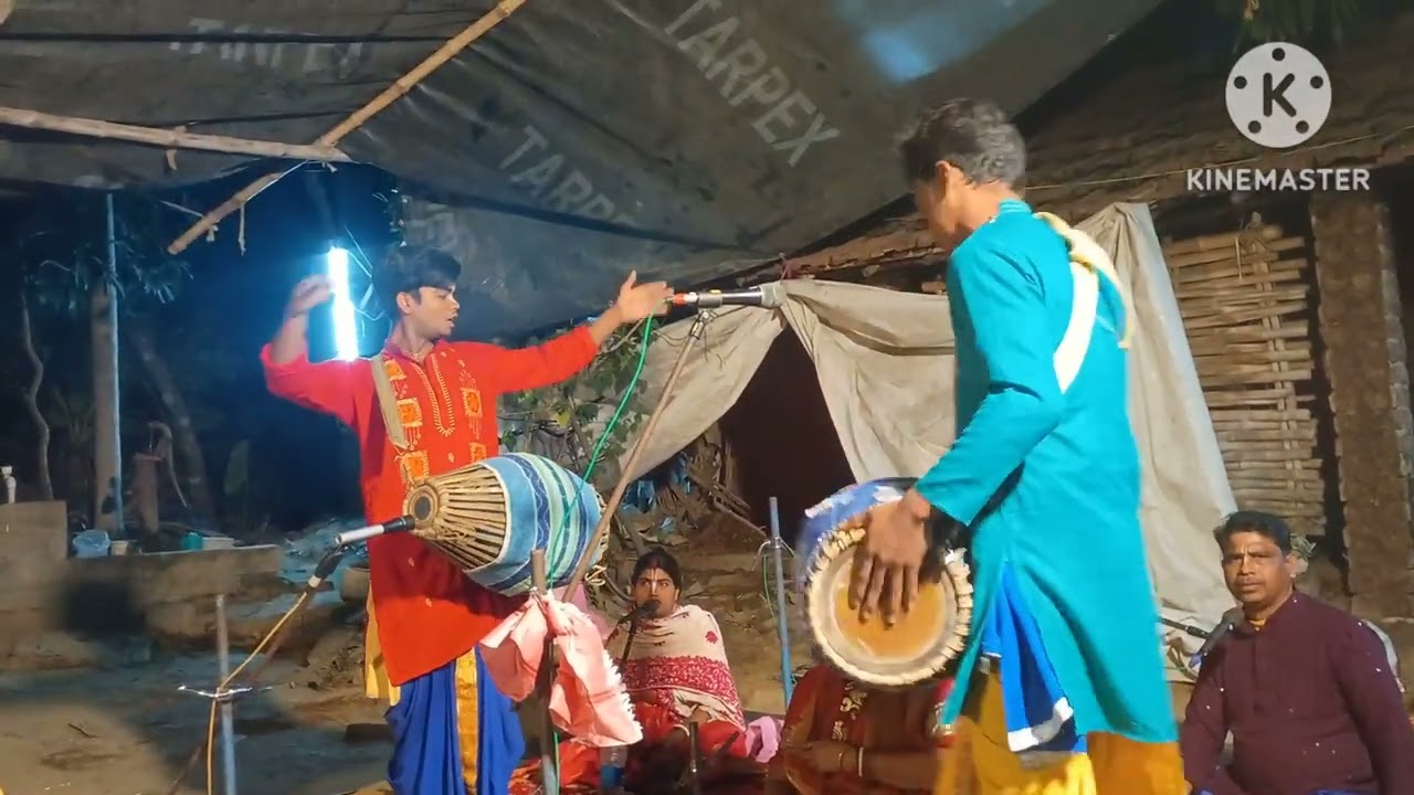 অপুর্ব সুন্দর কীর্তন নিত্য সহ দেখুন আর আনন্দ উপভোগ করুন 🙏🙏