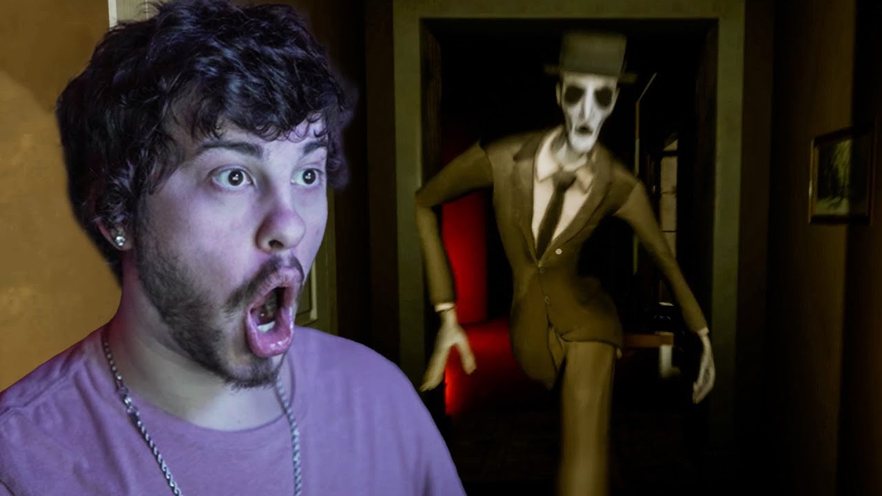 These Horror Games Are Getting TOO SCARY -The Renovator: Origins Demo