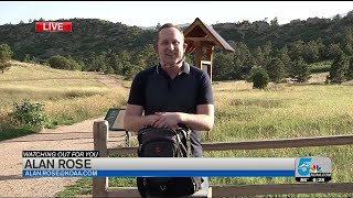 Hiking hazards and safety tips