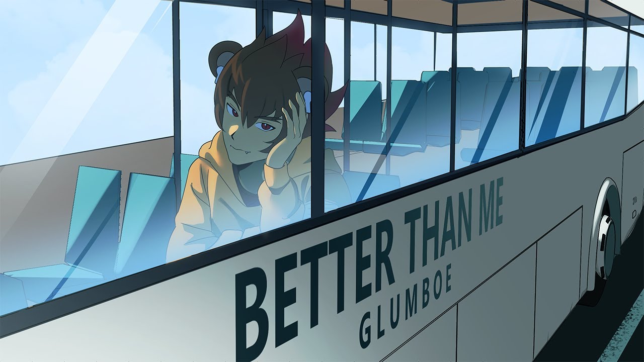 Glumboe - Better Than Me