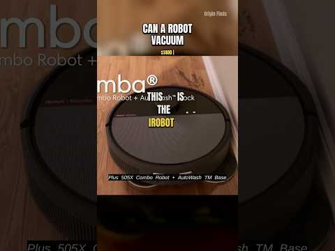 Can a Robot Vacuum Handle a Real Room? video thumbnail