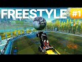 Freestyle in SSL #1 (Season 12)