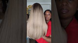 13x4 GLUELESS SWISS LACE WIG www.vaughansradiance.com