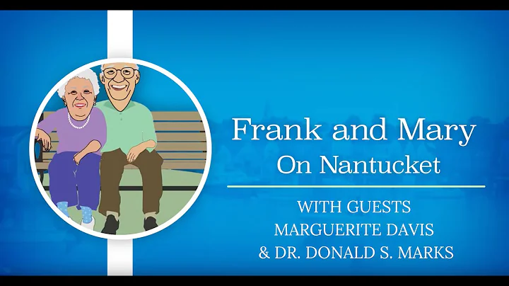 Frank and Mary with guests Marguerite Davis & Dr. ...