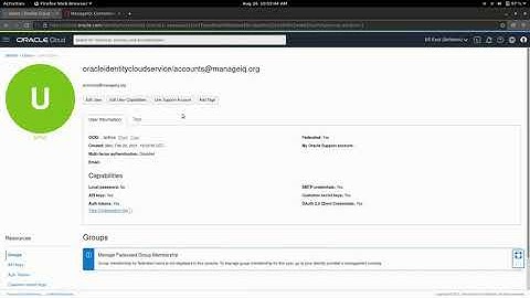 Oracle Kubernetes Engine Provider