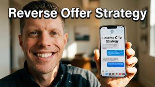 How Real Estate Agents Are Using The NEW "Reverse Offer Strategy" To Take MORE Listings RIGHT NOW!
