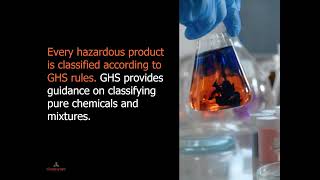 Globally Harmonized Systems Basics | Chemscape Safety Technologies