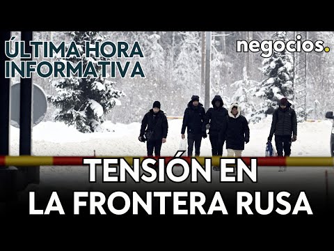 &Uacute;LTIMA HORA INFORMATIVA: Los b&aacute;lticos levantan un muro con Rusia, China avisa a EEUU y hut&iacute;es