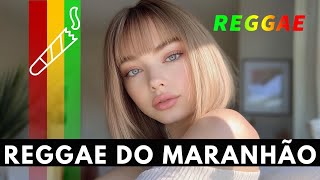 REGGAE DO MARANHÃO 💕 MELO DE CARLA CÍNTIA VERSÃO REGGAE REMIX 2025 💕 REGGAE INTERNACIONAL 2025