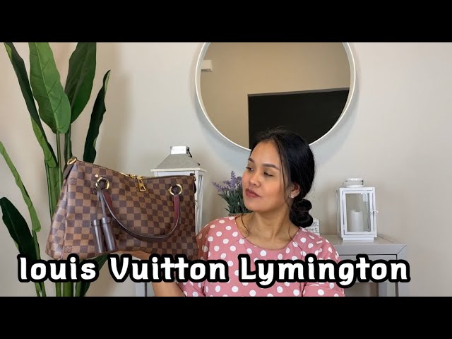 Louis vuitton lymington 4years Old Review 