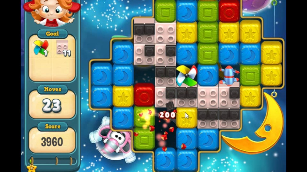 Toy Blast, level 310, no boosters 😈