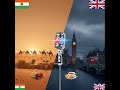 Niger vs UK: Lowest HDI Crisis vs Western World Superpower Life