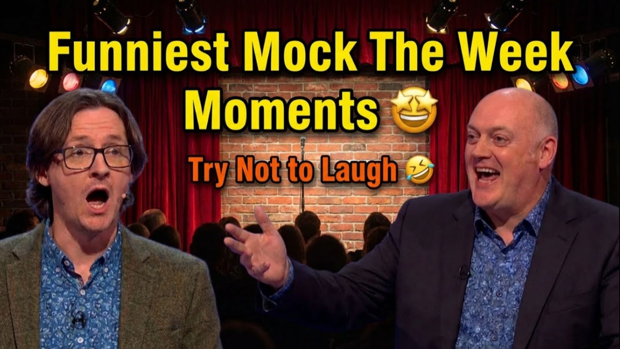 Funniest Mock The Week Moments – Must-See Scenes 😂🎁 | Mock The Week News