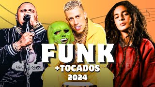 FUNK 2024 -💥🎵 MELHORES FUNK MAIS TOCADOS 2024 -  💥🎵FUNK TIK TOK 2024 💥🎵 TOP FUNK 2024 💥🎵