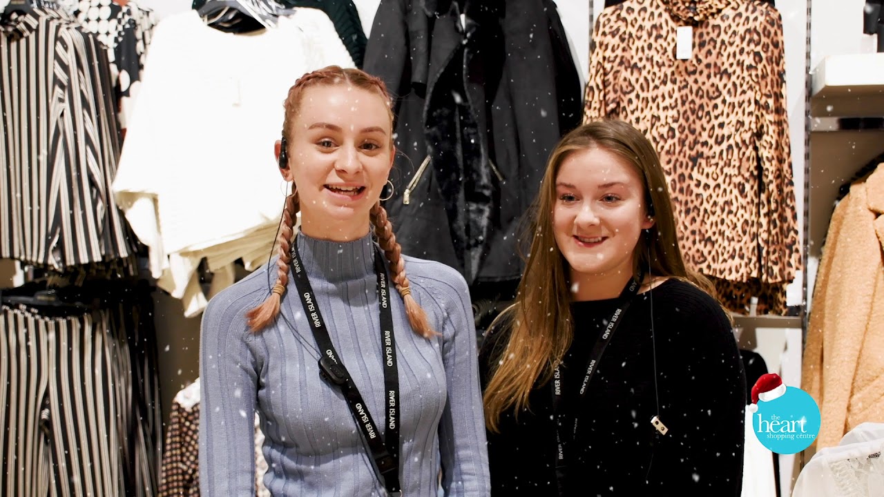 Merry Christmas from The Heart Walton-on-Thames