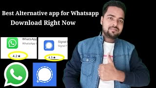 WhatsApp New Privacy Policy Update 2021 | signal app kaise use kare | best alternative of whatsapp