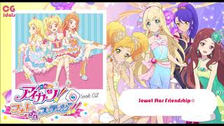 Jewel Star Friendship☆