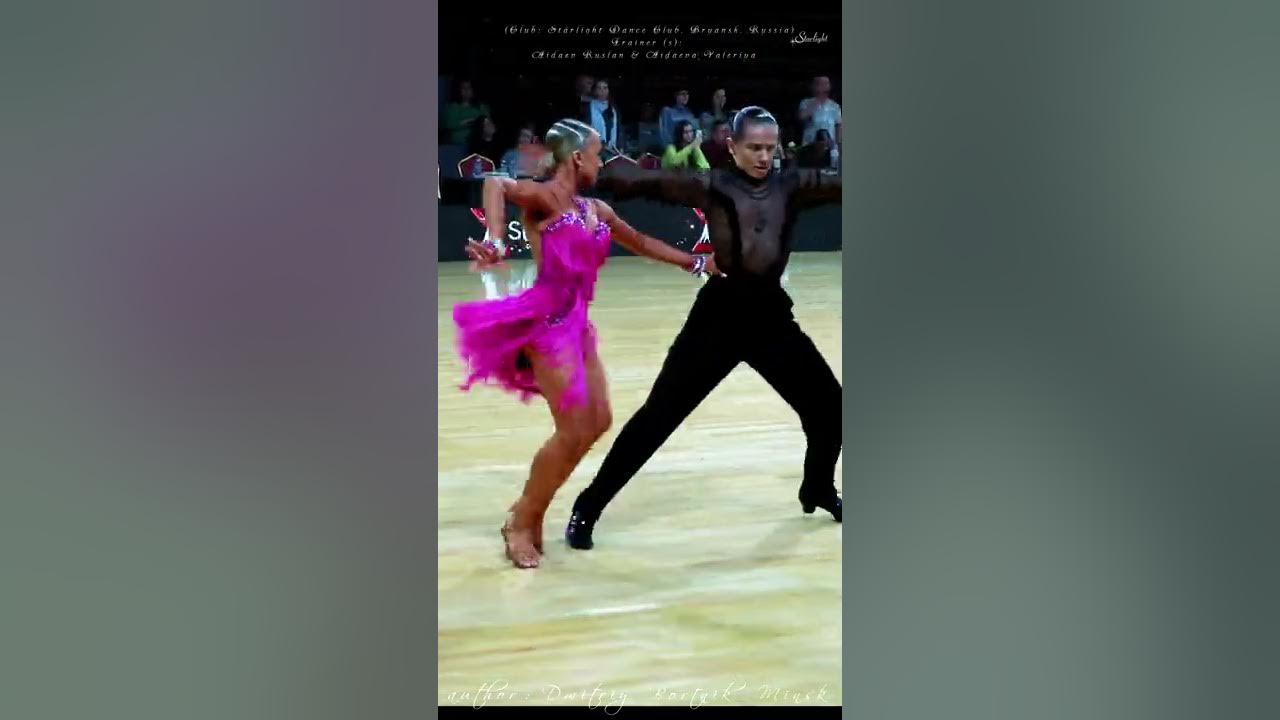 Латина WDSF 2019