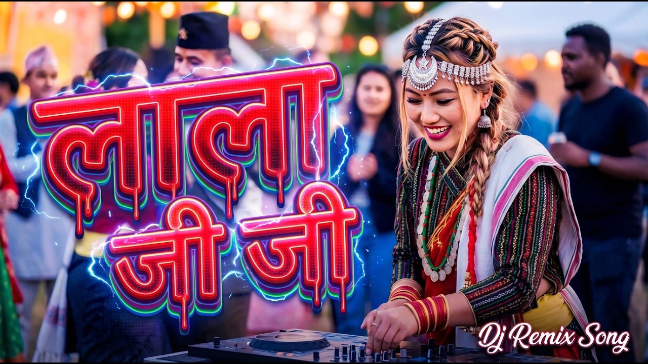 LaaLaa Ji Dj Remix // Nepali Dj