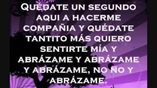 Camila   Abrazame Letras