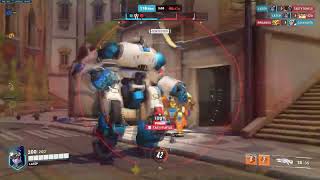 Clean Widowmaker 4k