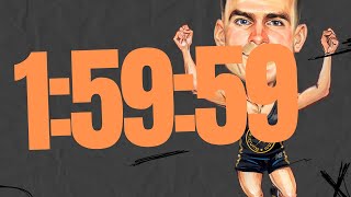 How To Run A Half Marathon in Under 2 Hours NOW