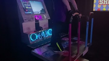 DDR A20: Freeway Shuffle CSP 12 35p PFC!