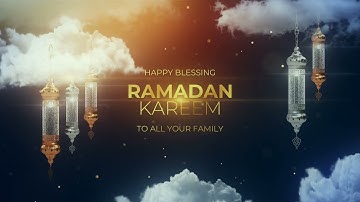 Welcome Ramadan Animation | UCP TV |  Created by Ghayas Naseer