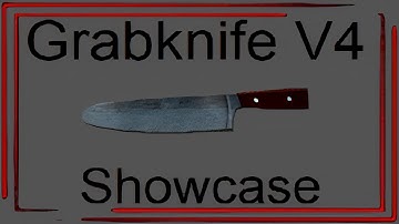 Serverside Showcase - Grabknife V4 (ROBLOX)