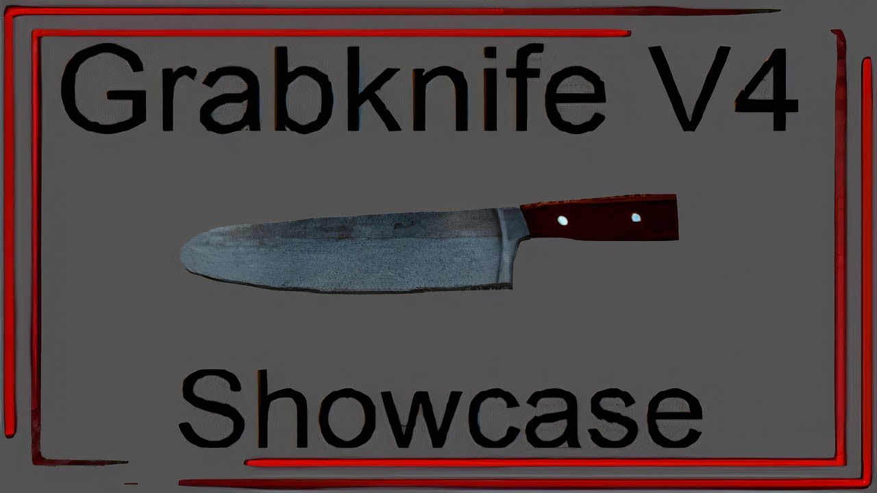 Serverside Showcase - Grabknife V4 (ROBLOX) - YouTube