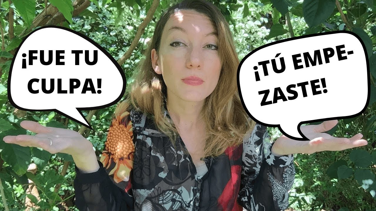 Cuando Tu Pareja Te Echa En Cara Todo
