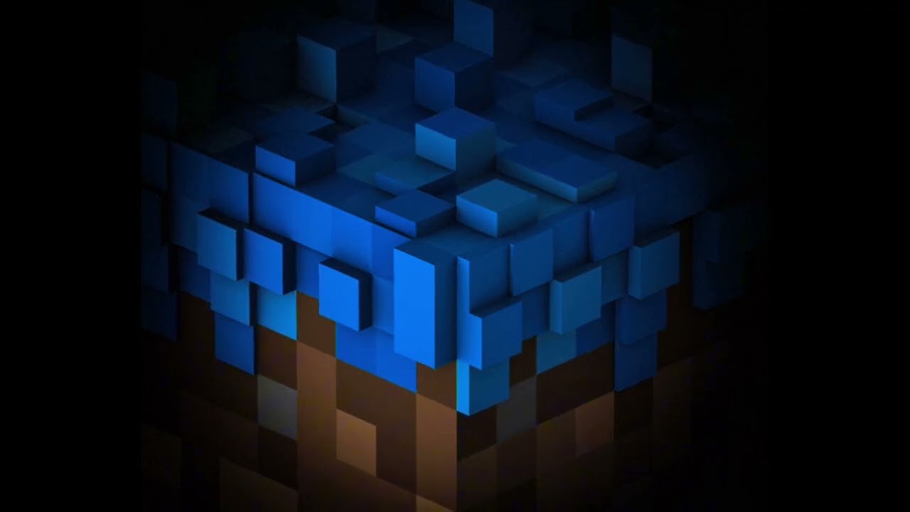C418 - Aria Math, but slowed x0.95 and only the first part perfectly looped