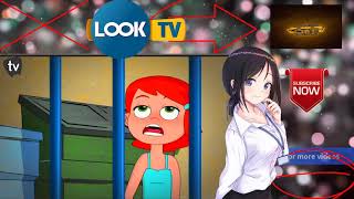 Ben 10 Ben Gets Caught Spying On Gwen And Frightwig All Wet Cartoon Network