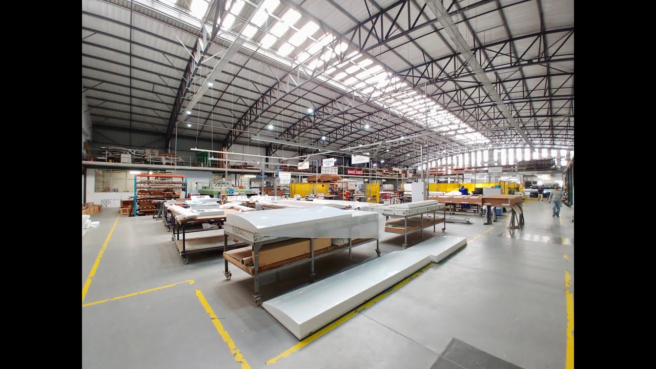 88 Marine Drive, Large Prime Industrial Warehouse Space Available TO