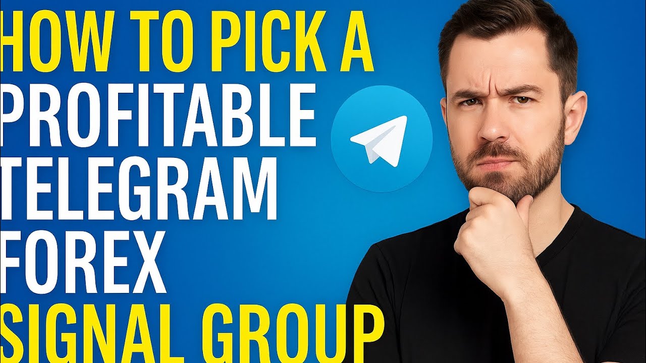 How to Pick a Profitable Telegram Forex Signal Group