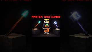 Spear + Mace Parkour Clutches are BROKEN! 😈 #shorts #viral #minecraft #trending #clutch #clutches