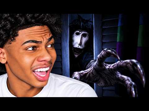 DON’T LET HIM IN..