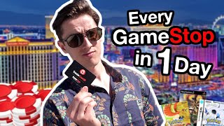 I Went To Every GameStop In Las Vegas In One Day