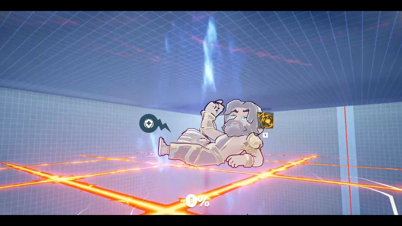 DKO Practice Mode fun