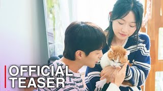 The Catstody War   Teaser  Yoon Doo Joon  Kim Seul Gi eng Sub