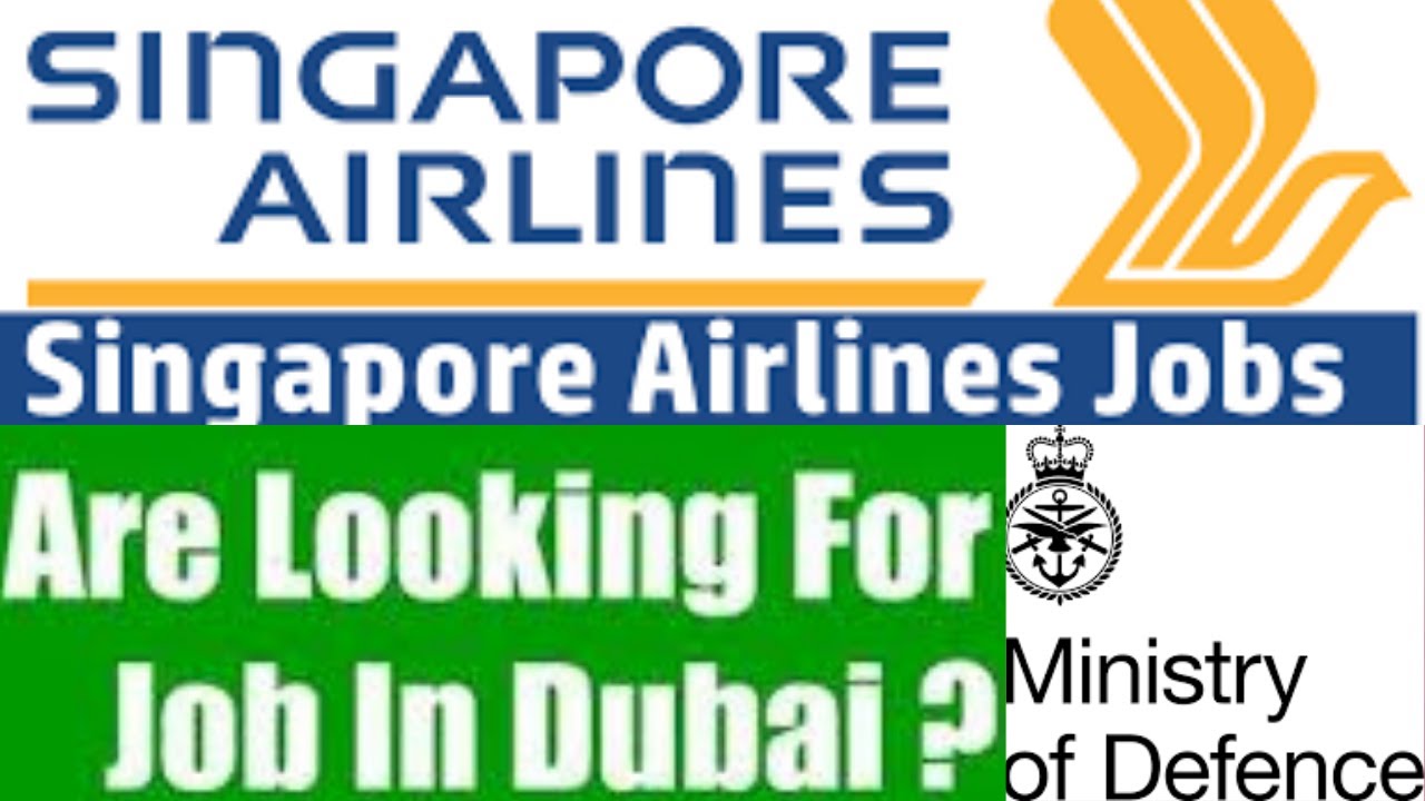 Singapore airlines strategy jobs