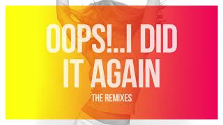 Oops...i Did It Again Dj Sweet Hip Hop Mix - Britney Spears