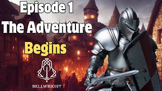 Bellwright Episode 1: Epic Adventures Await!