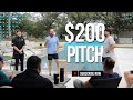 $200 Pitch-Off Best Pitch in Toughest Roofing Market | Lee Haight