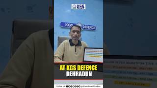 “Mega Marathon Session – KGS Defence Dehradun” #marathon #defenceaspirants #kgsdefencedehradun