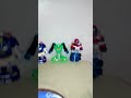 Muñecos de Transformers