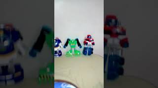 Muñecos de Transformers
